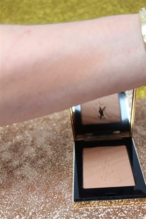 yves saint laurent blush cream|ysl bronzing stones.